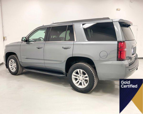 used 2019 Chevrolet Tahoe car, priced at $26,995