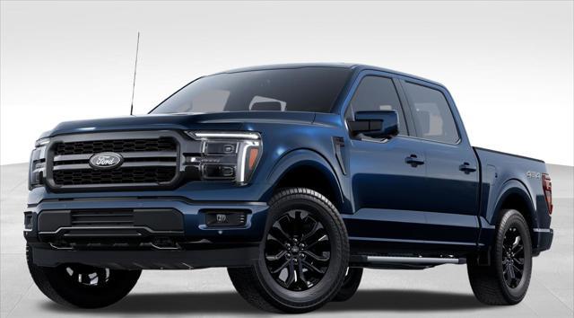 new 2025 Ford F-150 car, priced at $68,974