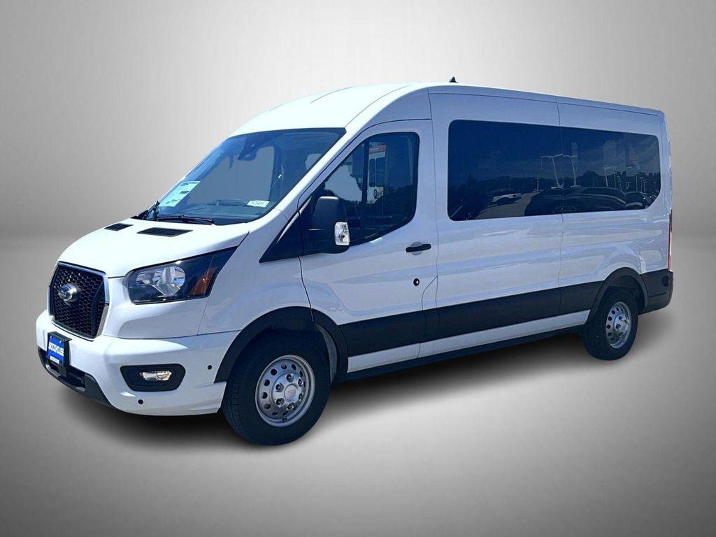 new 2025 Ford Transit-350 car, priced at $65,094