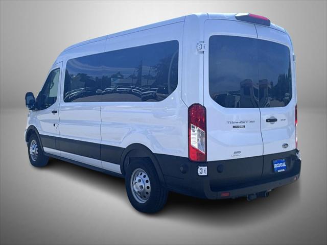new 2025 Ford Transit-350 car, priced at $66,094