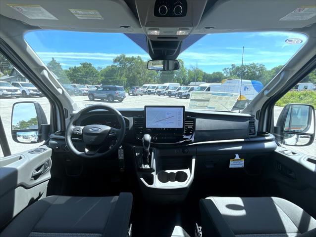 new 2025 Ford Transit-350 car, priced at $66,094