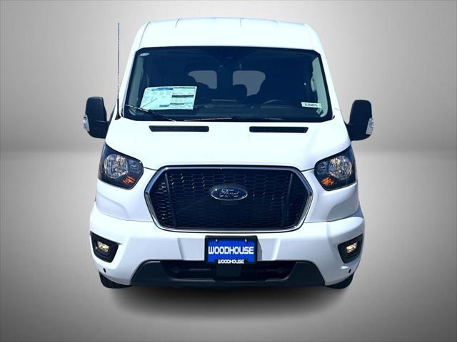 new 2025 Ford Transit-350 car, priced at $66,094