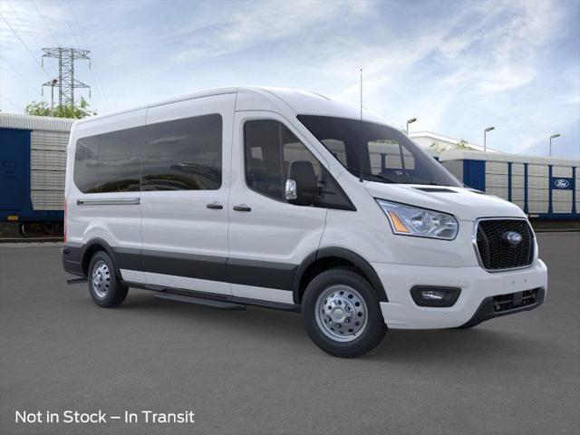 new 2025 Ford Transit-350 car, priced at $71,594