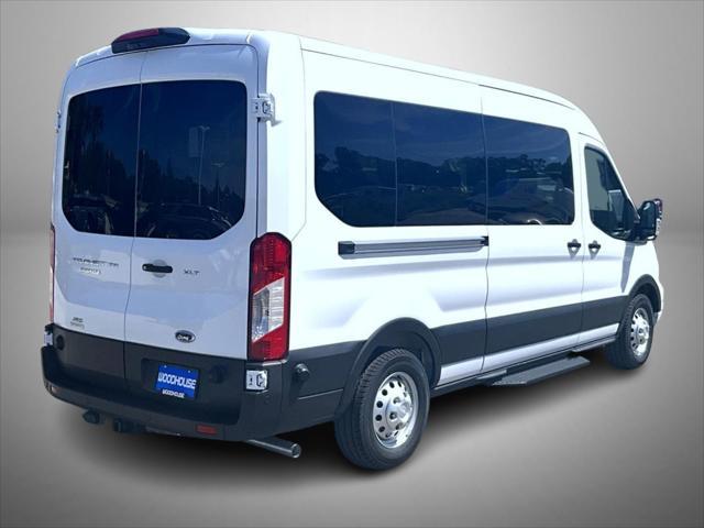 new 2025 Ford Transit-350 car, priced at $66,094