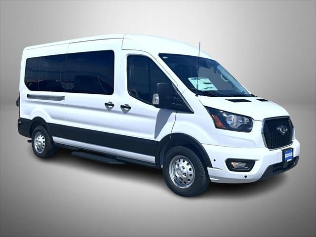 new 2025 Ford Transit-350 car, priced at $66,094