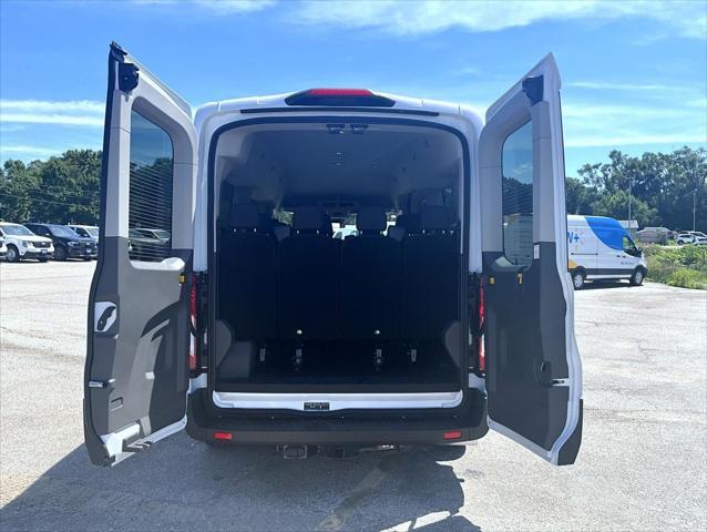 new 2025 Ford Transit-350 car, priced at $66,094