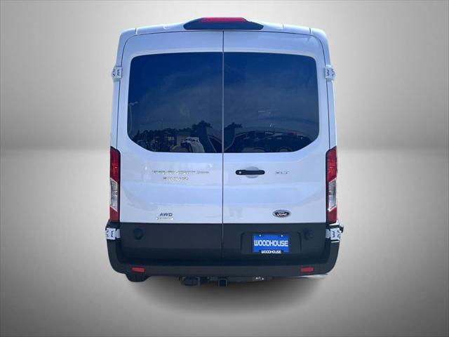new 2025 Ford Transit-350 car, priced at $66,094