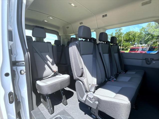 new 2025 Ford Transit-350 car, priced at $66,094