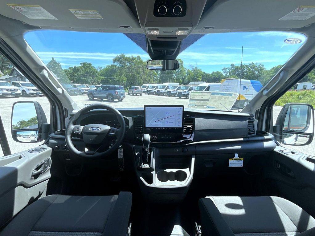 new 2025 Ford Transit-350 car, priced at $65,094