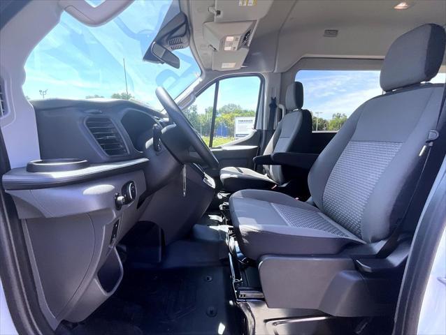 new 2025 Ford Transit-350 car, priced at $66,094