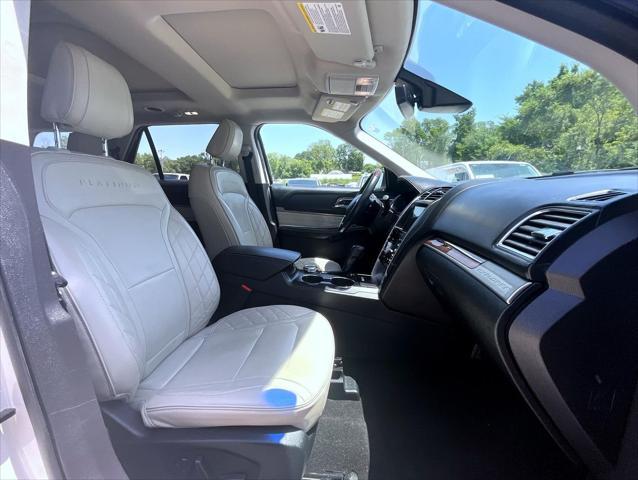used 2019 Ford Explorer car, priced at $26,985