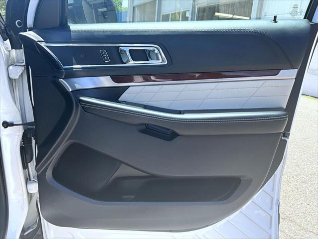 used 2019 Ford Explorer car, priced at $26,985