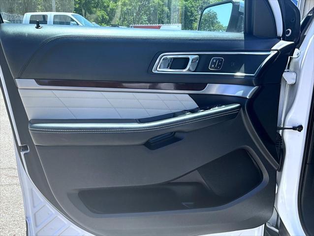 used 2019 Ford Explorer car, priced at $26,985