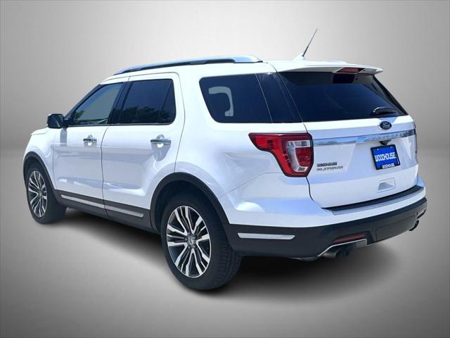 used 2019 Ford Explorer car, priced at $26,985