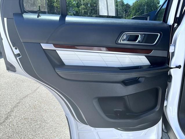 used 2019 Ford Explorer car, priced at $26,985