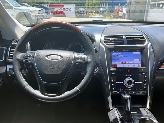 used 2019 Ford Explorer car, priced at $26,985