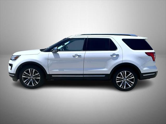 used 2019 Ford Explorer car, priced at $26,985