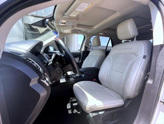 used 2019 Ford Explorer car, priced at $26,985