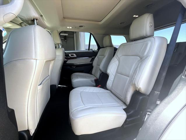 used 2019 Ford Explorer car, priced at $26,985