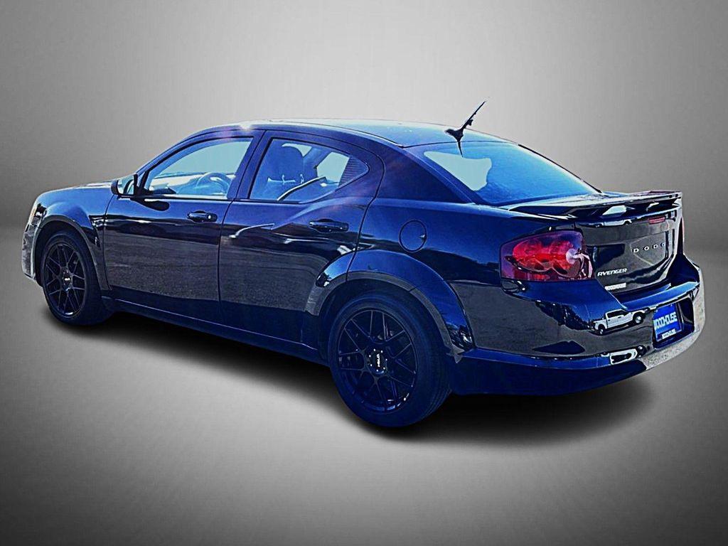 used 2014 Dodge Avenger car, priced at $8,995