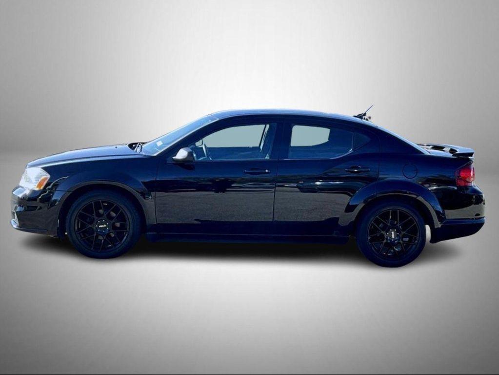 used 2014 Dodge Avenger car, priced at $8,995