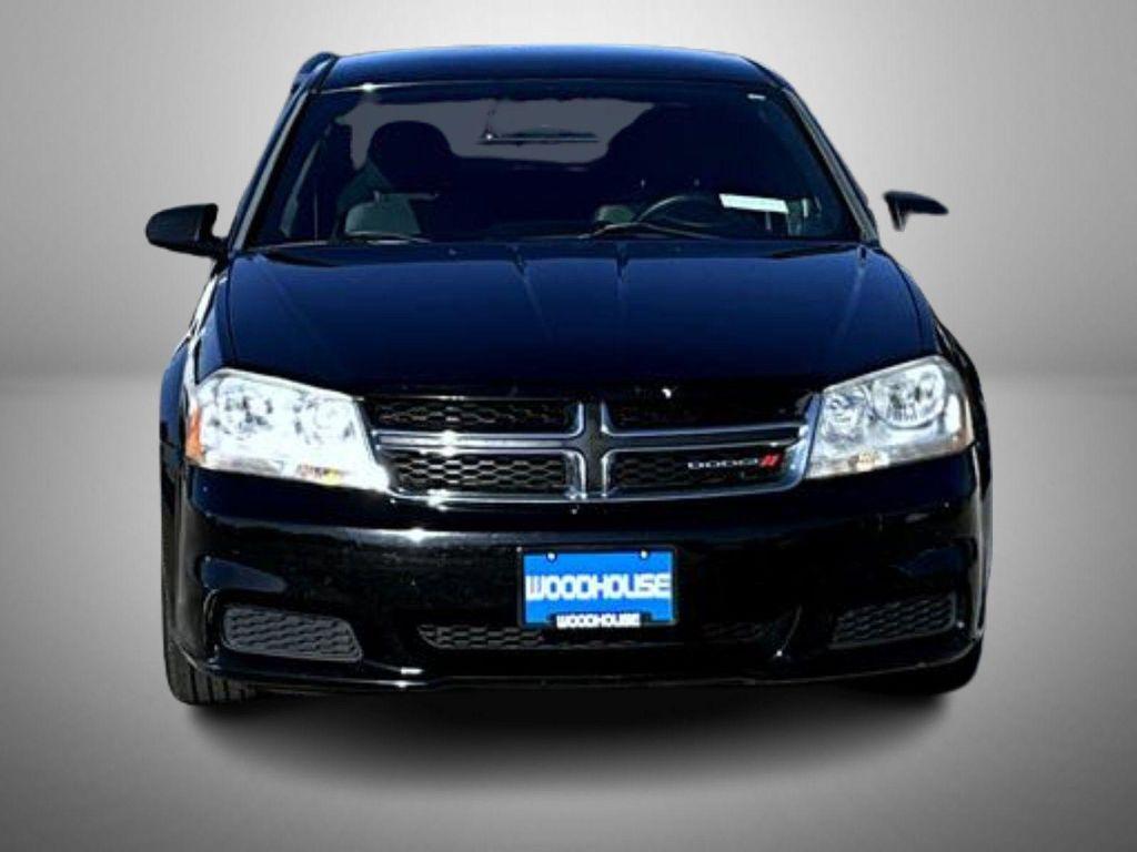 used 2014 Dodge Avenger car, priced at $8,995