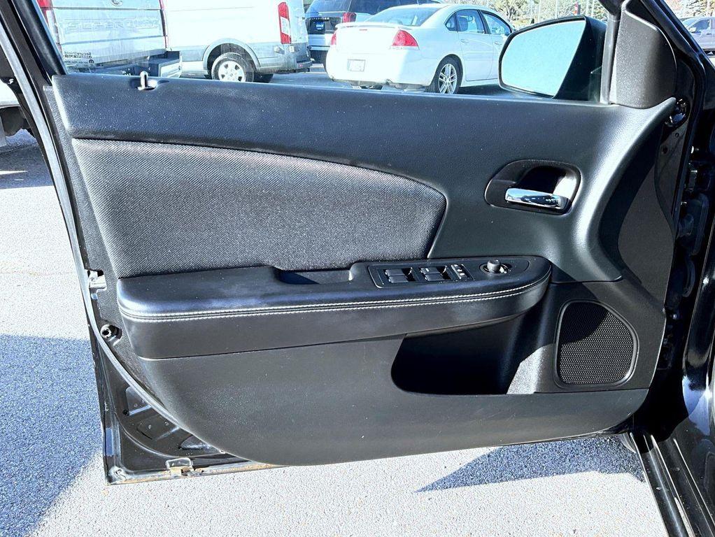 used 2014 Dodge Avenger car, priced at $8,995