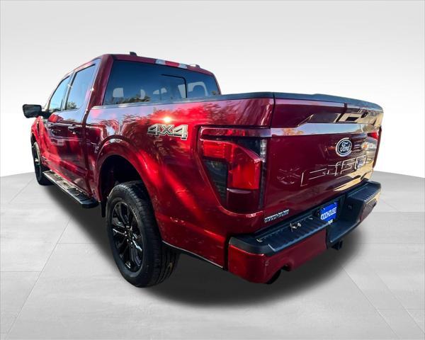 new 2024 Ford F-150 car, priced at $53,704