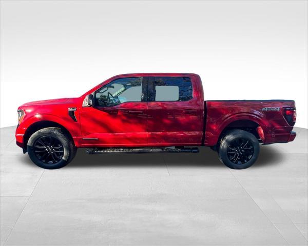 new 2024 Ford F-150 car, priced at $53,704