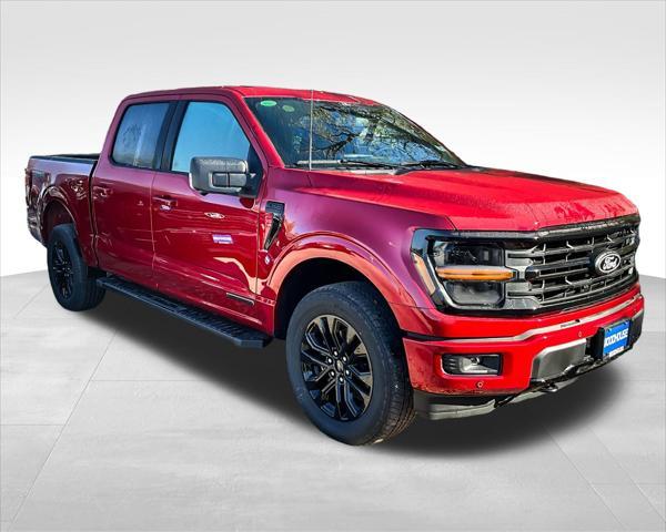 new 2024 Ford F-150 car, priced at $53,704