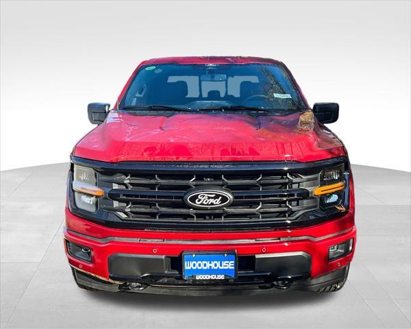 new 2024 Ford F-150 car, priced at $53,704