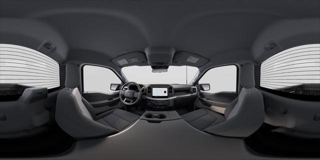 new 2025 Ford F-150 car, priced at $43,980