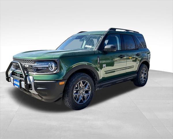 new 2025 Ford Bronco Sport car, priced at $34,004