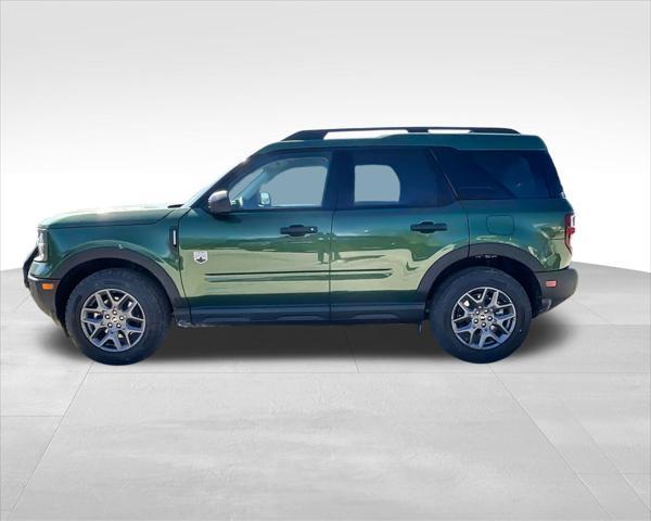 new 2025 Ford Bronco Sport car, priced at $34,004