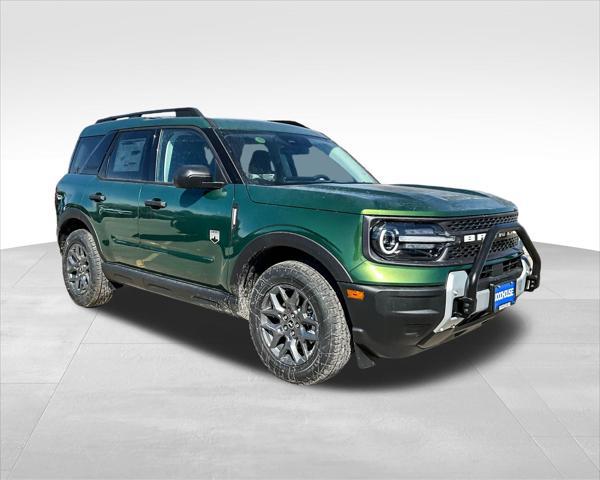 new 2025 Ford Bronco Sport car, priced at $34,004