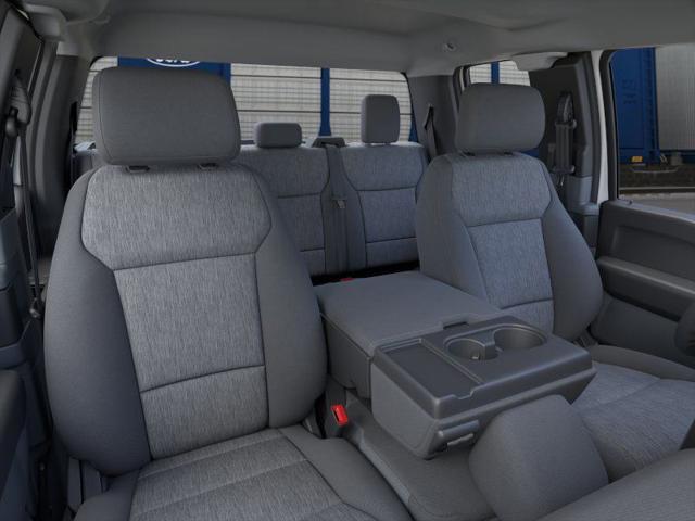 new 2025 Ford F-150 car, priced at $43,558