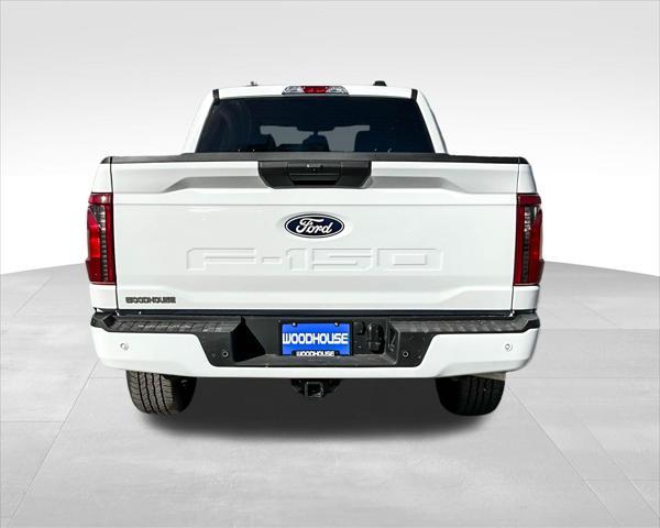 new 2025 Ford F-150 car, priced at $50,459