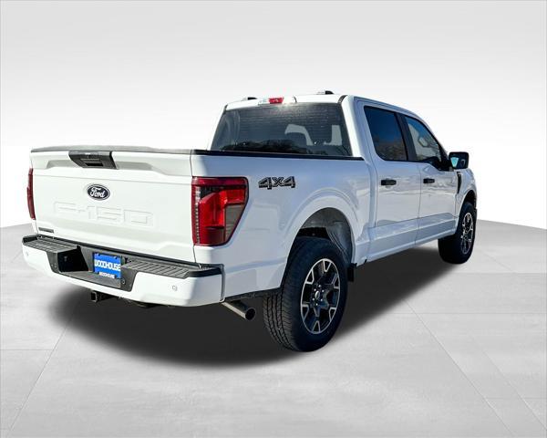 new 2025 Ford F-150 car, priced at $50,459