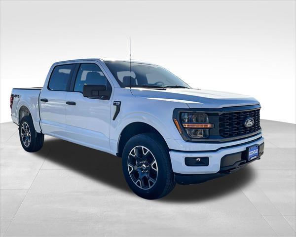 new 2025 Ford F-150 car, priced at $50,459