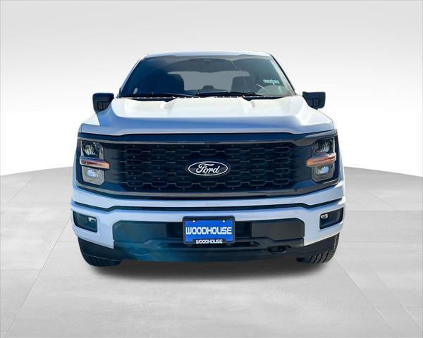 new 2025 Ford F-150 car, priced at $50,459