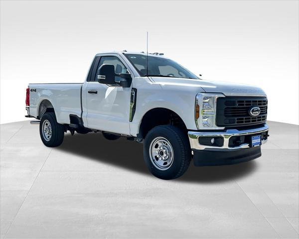 new 2025 Ford F-350 car, priced at $47,849