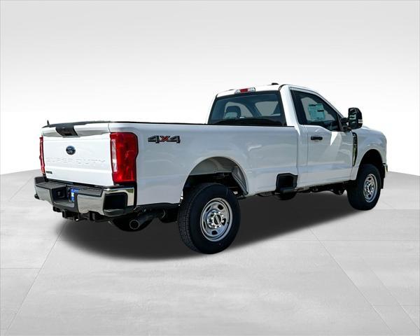 new 2025 Ford F-350 car, priced at $47,849