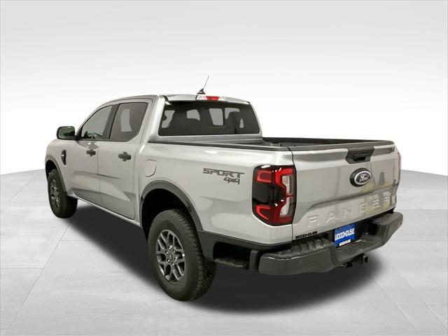 new 2024 Ford Ranger car, priced at $39,119