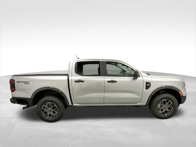 new 2024 Ford Ranger car, priced at $39,119