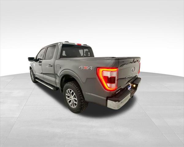 used 2022 Ford F-150 car, priced at $39,895