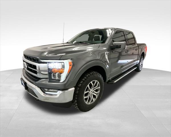 used 2022 Ford F-150 car, priced at $39,895