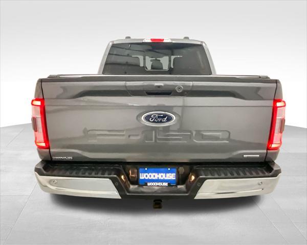 used 2022 Ford F-150 car, priced at $39,895