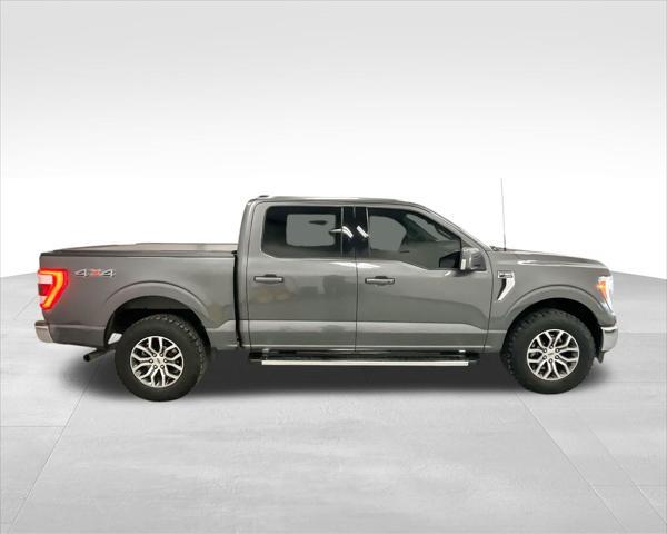 used 2022 Ford F-150 car, priced at $39,895