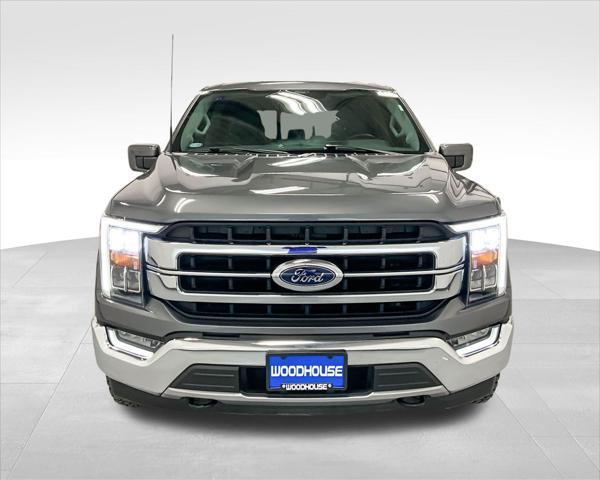 used 2022 Ford F-150 car, priced at $39,895