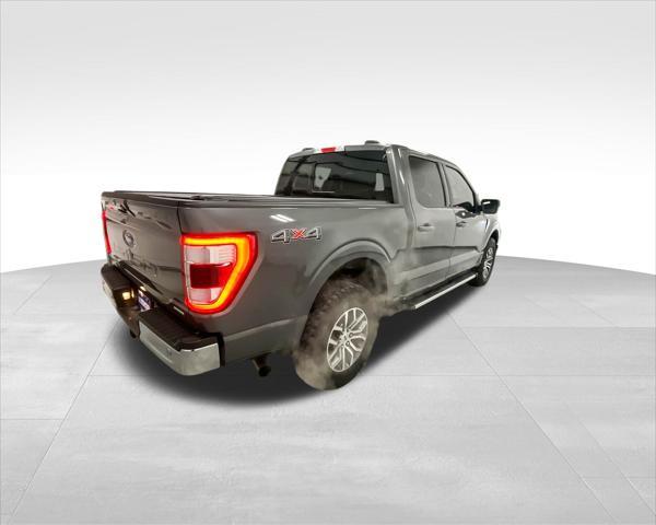 used 2022 Ford F-150 car, priced at $39,895